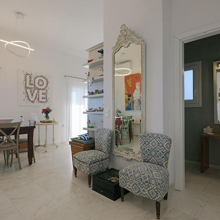 Chrysanthemo Villas Ano Mera Extérieur photo