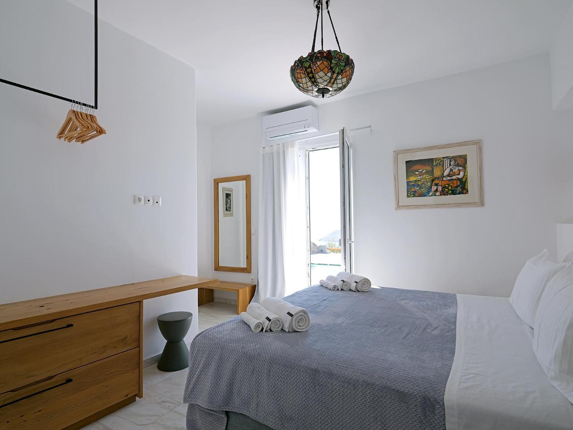 Chrysanthemo Villas Ano Mera Extérieur photo