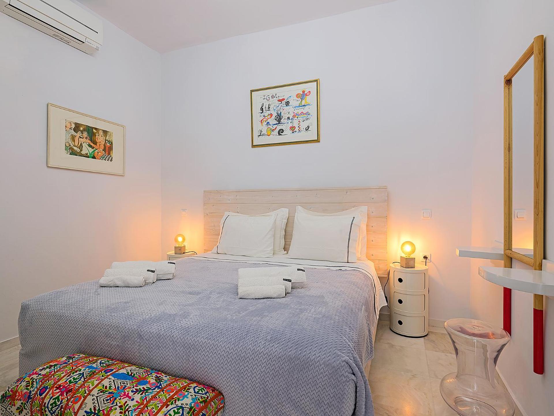Chrysanthemo Villas Ano Mera Extérieur photo